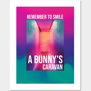 A Bunny's Caravan Posters and Art